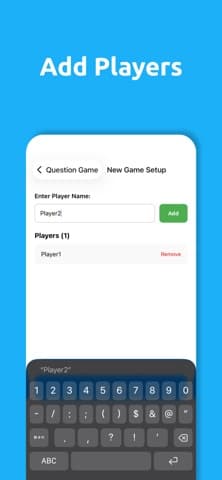 Question Wizard screenshot 2